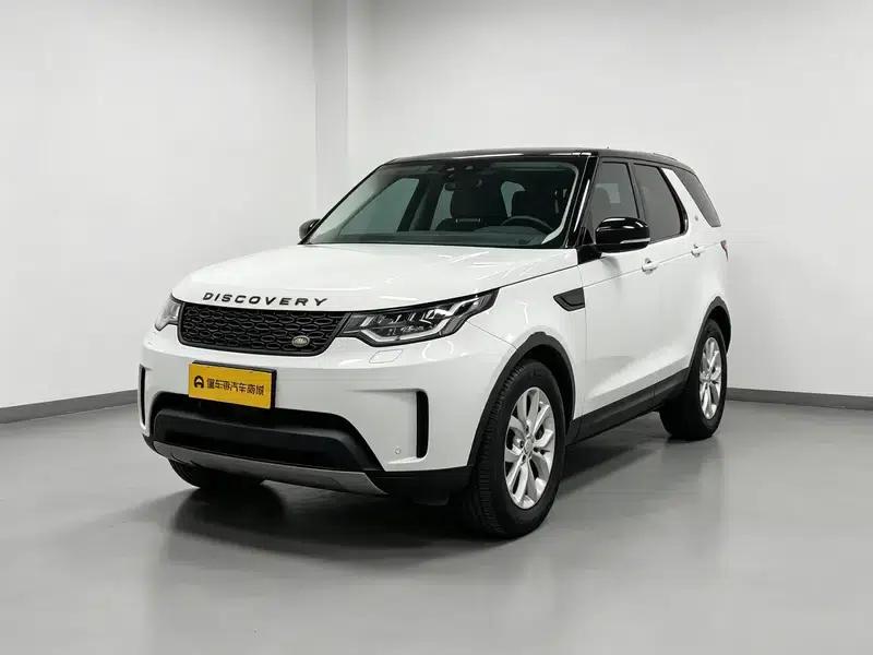 Discovery 2019 3.0 V6 SE — миниатюра 1