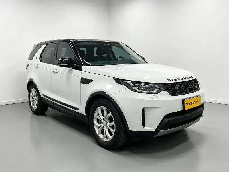 Discovery 2019 3.0 V6 SE — миниатюра 3