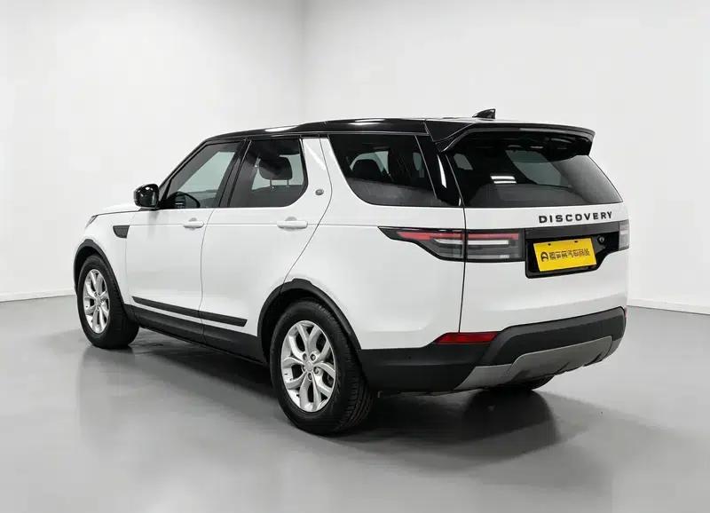 Discovery 2019 3.0 V6 SE — миниатюра 5