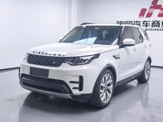 Discovery 2017 3.0 V6 HSE