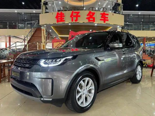 Discovery 2017 3.0 V6 S