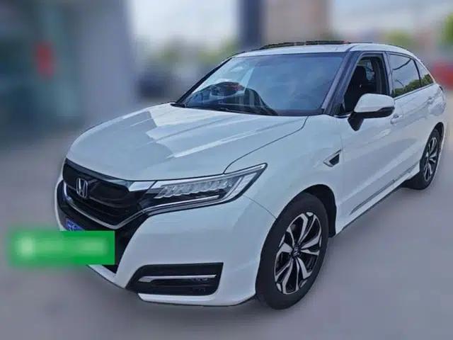 Honda UR-V 2017 240TURBO Two-Wheel Drive Luxury Edition China V