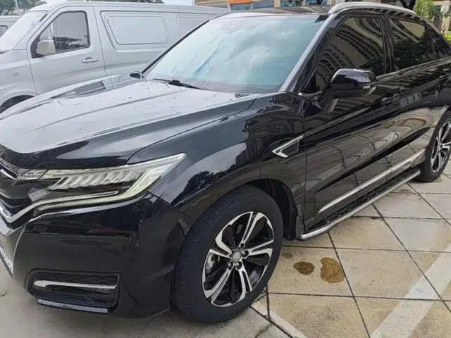 Honda UR-V 2017 370TURBO Four-Wheel Drive Prestige Edition China V