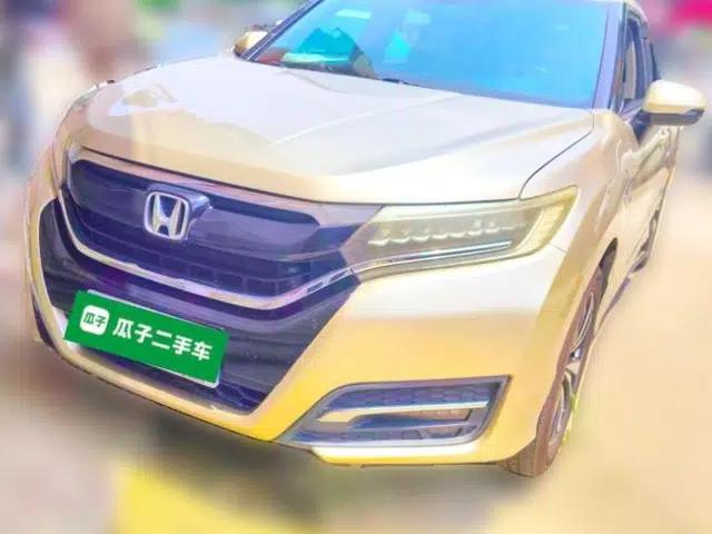 Honda UR-V 2017 240TURBO Two-Wheel Drive Luxury Edition China V