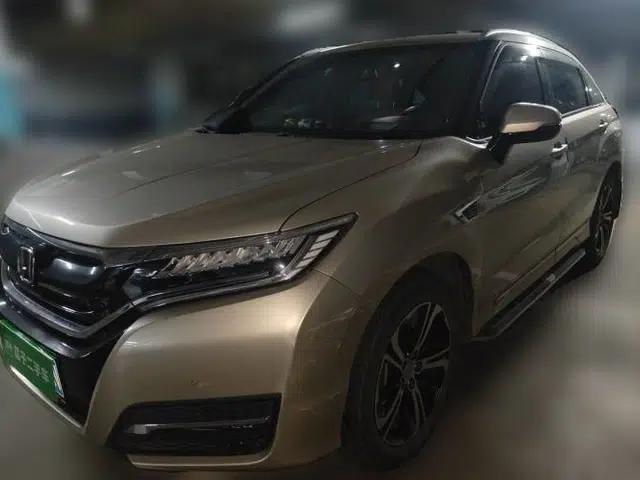 Honda UR-V 2017 370TURBO Four-Wheel Drive Prestige Edition China V