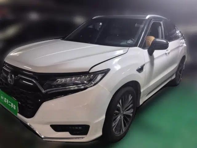 Honda UR-V 2020 370TURBO Two-Wheel Drive Luxury Edition