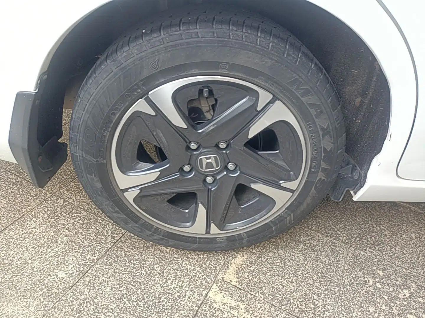 Honda Envix 2019 180TURBO CVT Enjoyment Edition China VI — миниатюра 11