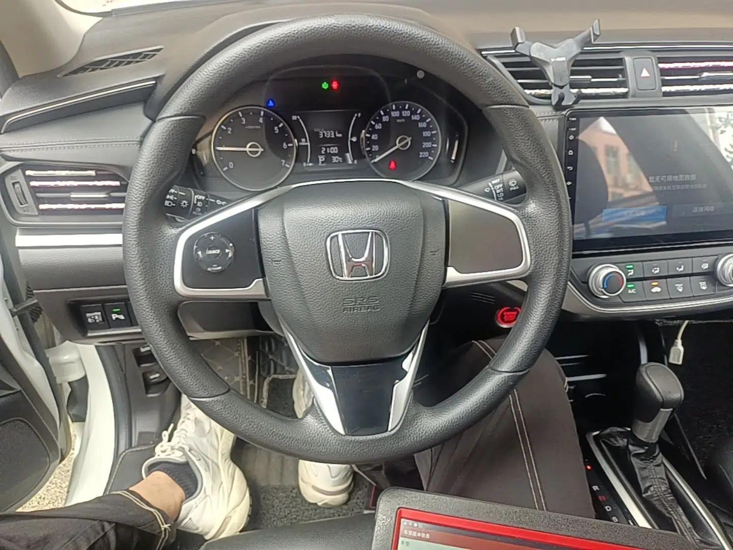 Honda Envix 2019 180TURBO CVT Enjoyment Edition China VI — миниатюра 13
