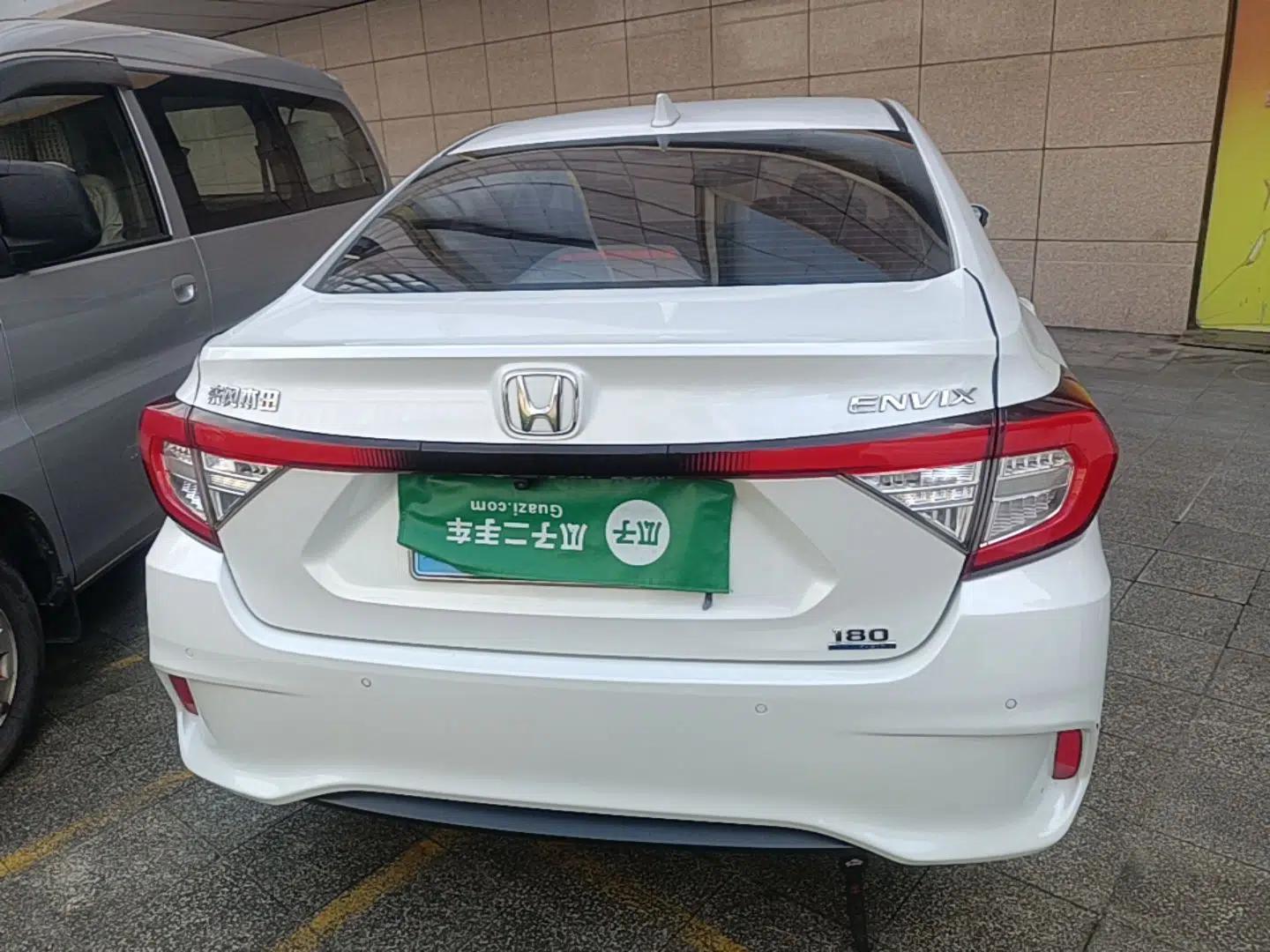 Honda Envix 2019 180TURBO CVT Enjoyment Edition China VI — миниатюра 5