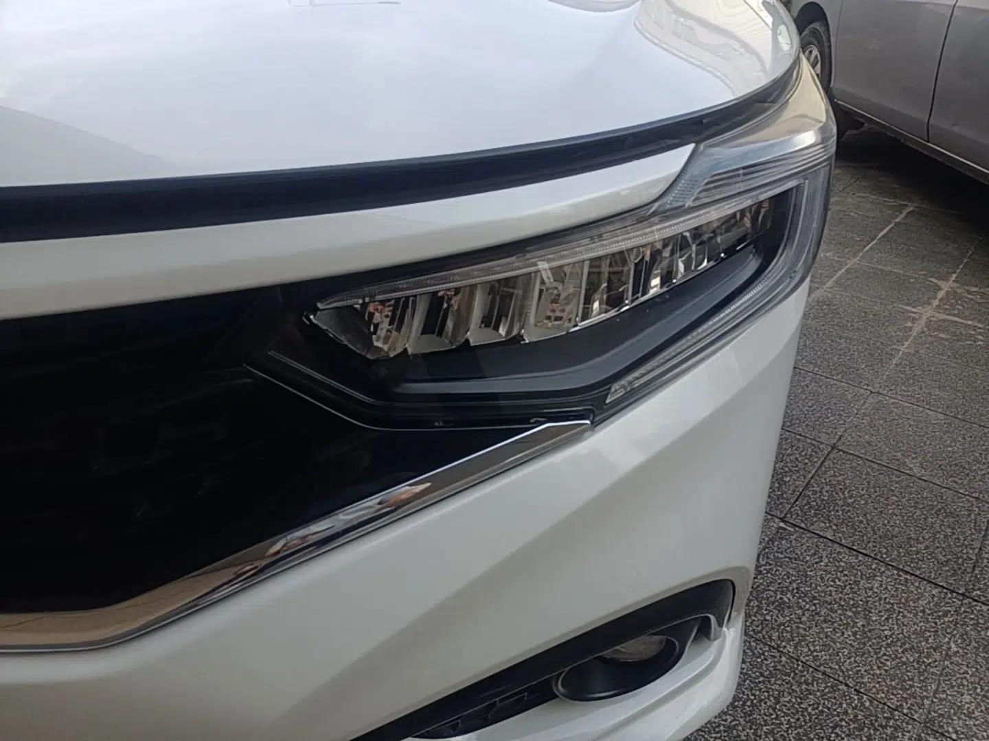 Honda Envix 2019 180TURBO CVT Enjoyment Edition China VI — миниатюра 8