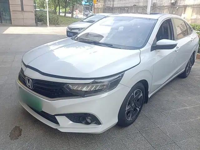 Honda Envix 2019 180TURBO CVT Enjoyment Edition China VI