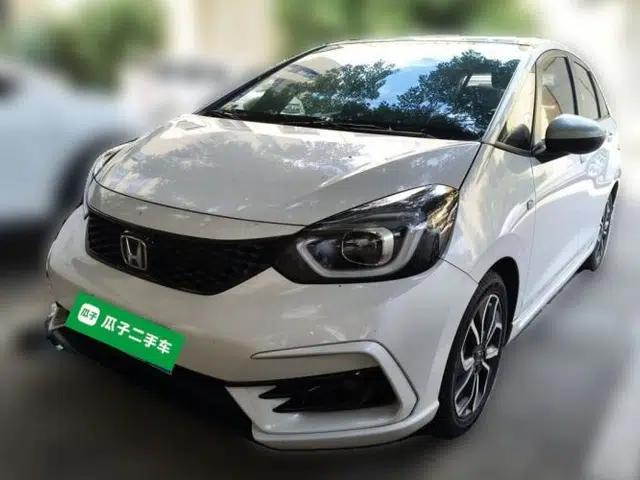 Honda LIFE 2021 1.5L CVT SPORT Heartbeat Edition