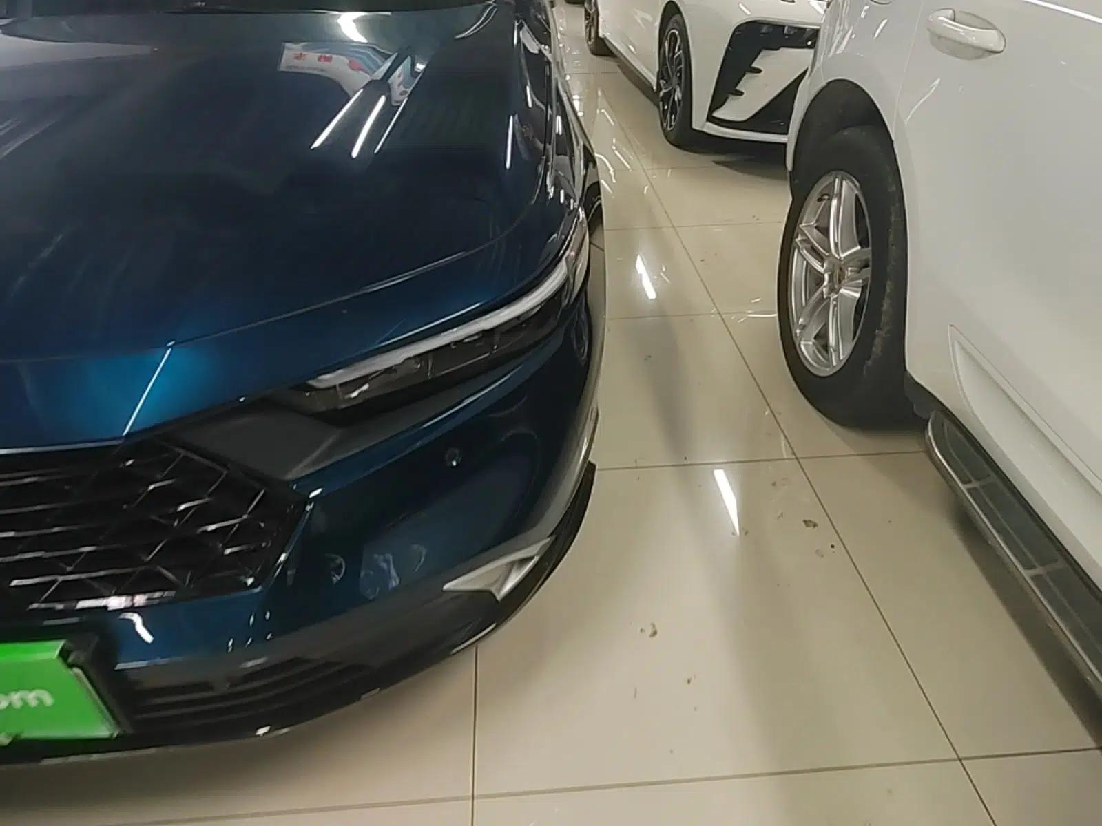 Honda Accord New Energy 2023 2.0L ePHEV Flagship Edition — миниатюра 8