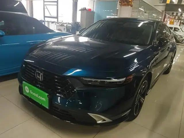 Honda Accord New Energy 2023 2.0L ePHEV Flagship Edition