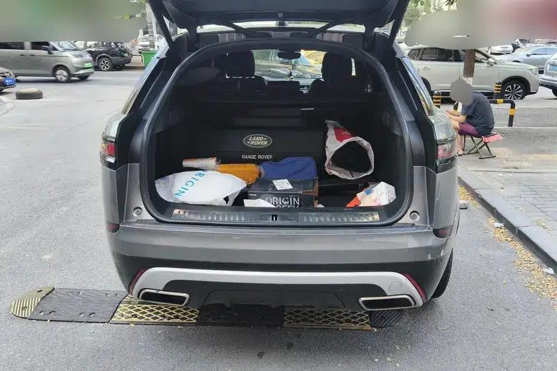 Range Rover Velar 2020 P340 R-DYNAMIC S — миниатюра 3