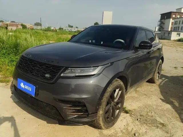 Range Rover Velar 2025 Dynamic SE
