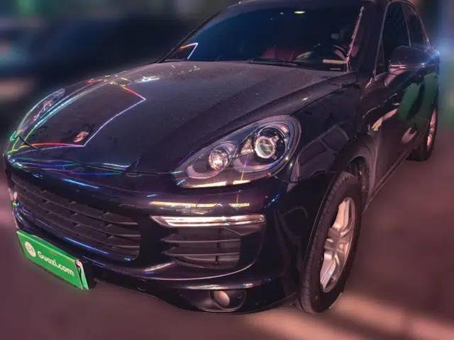 Porsche Cayenne E-Hybrid 2016 Cayenne S E-Hybrid 3.0T