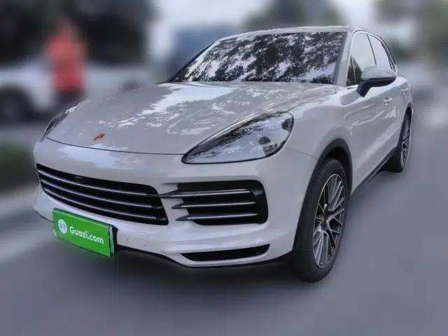 Porsche Cayenne E-Hybrid 2021 Cayenne E-Hybrid 2.0T
