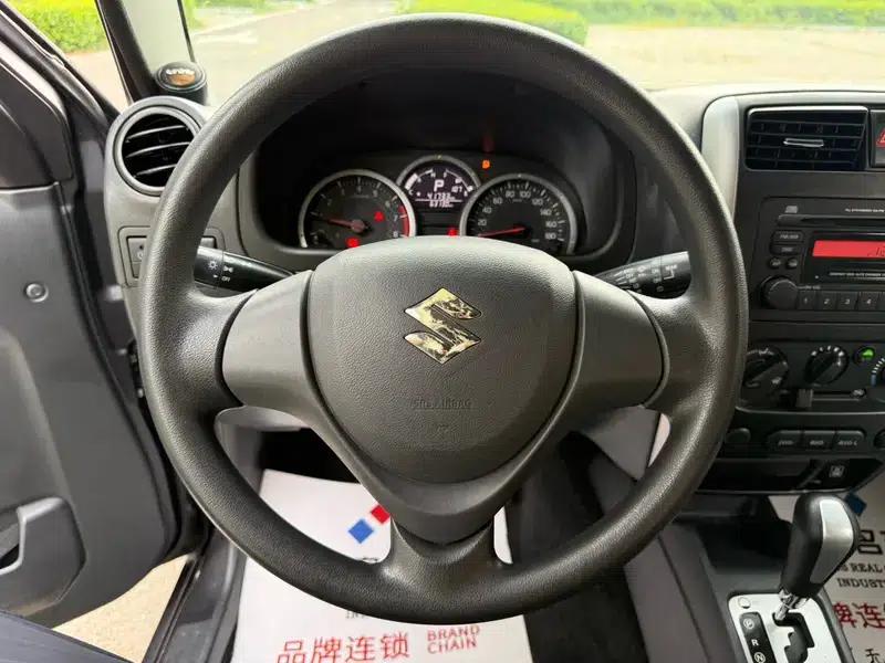 Jimny (Imported) 2015 Model 1.3 AT JLX — миниатюра 13