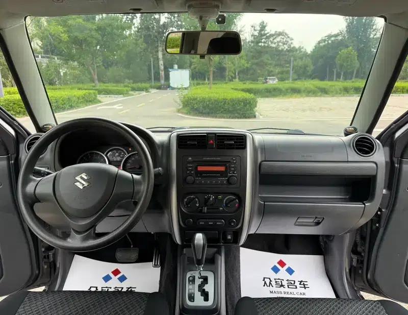 Jimny (Imported) 2015 Model 1.3 AT JLX — миниатюра 16