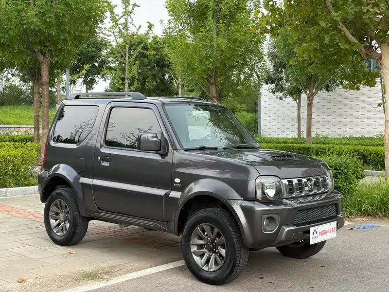 Jimny (Imported) 2015 Model 1.3 AT JLX — миниатюра 3