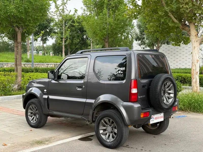 Jimny (Imported) 2015 Model 1.3 AT JLX — миниатюра 4