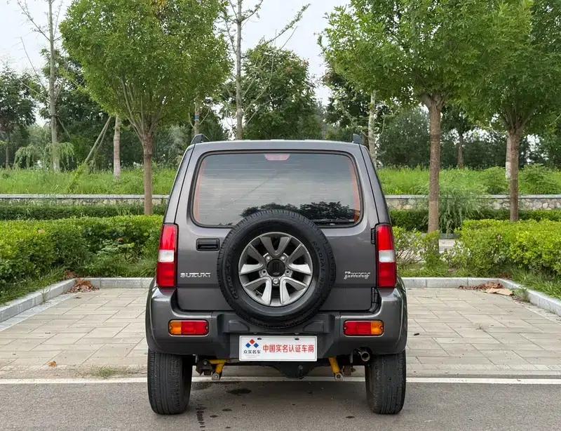 Jimny (Imported) 2015 Model 1.3 AT JLX — миниатюра 5