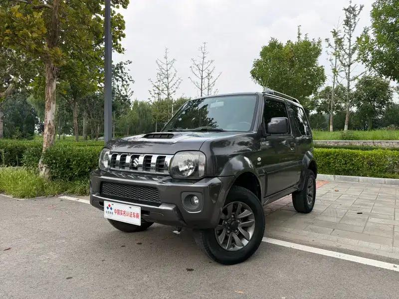Jimny (Imported) 2015 Model 1.3 AT JLX — миниатюра 8