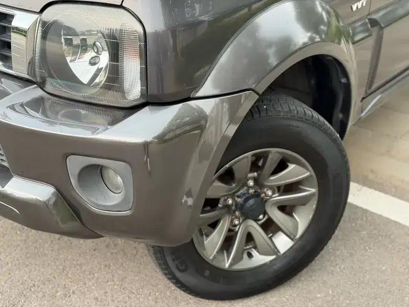 Jimny (Imported) 2015 Model 1.3 AT JLX — миниатюра 9