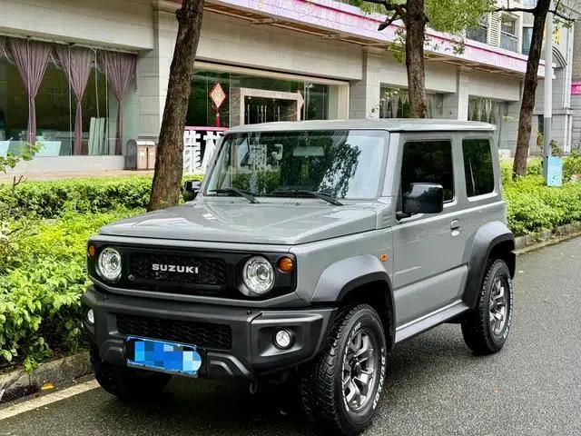 Jimny (Imported) 2024 Model 1.5L Automatic 4WD 4-Seater Parallel Import