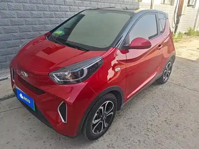 Little Ant 2021 Model, 200,000 Fans Edition, Talented Version, Ternary Lithium Battery, 301km