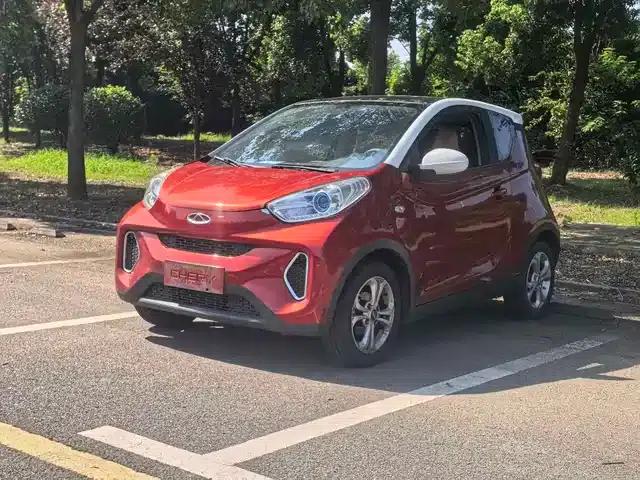 Little Ant 2018 400 4-seater Smart Edition