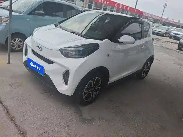 Little Ant 2019 4-seater Smart Edition 35kWh