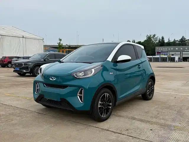 Little Ant 2022 Model, Sweet Pink, Half-Sugar Version, Ternary Lithium Battery, 30kW, 301km/h