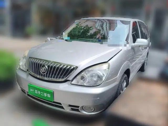Buick GL8 2014 2.4L Classic Edition