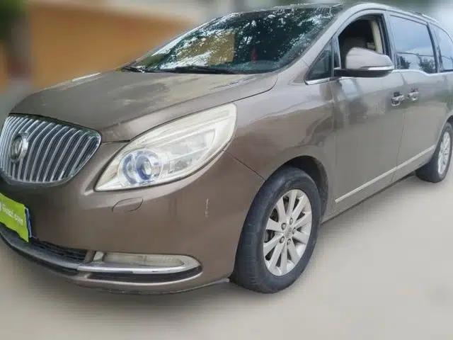 Buick GL8 2011 2.4L LT Luxury Business Executive Edition