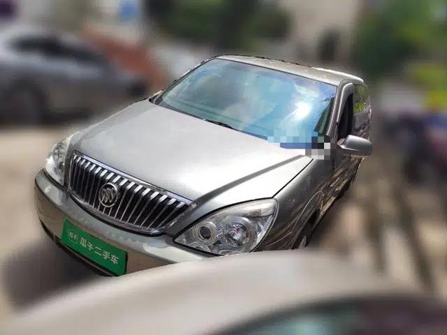 Buick GL8 2014 2.4L Comfort Edition
