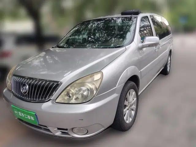 Buick GL8 2014 2.4L Classic Edition