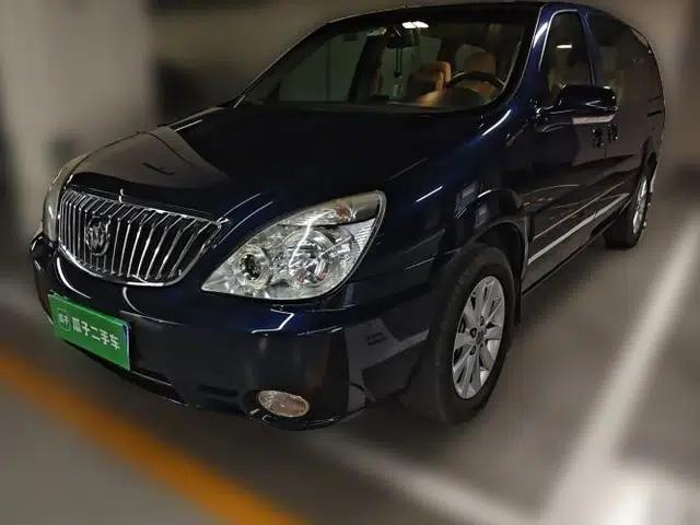 Buick GL8 2014 2.4L Classic Edition