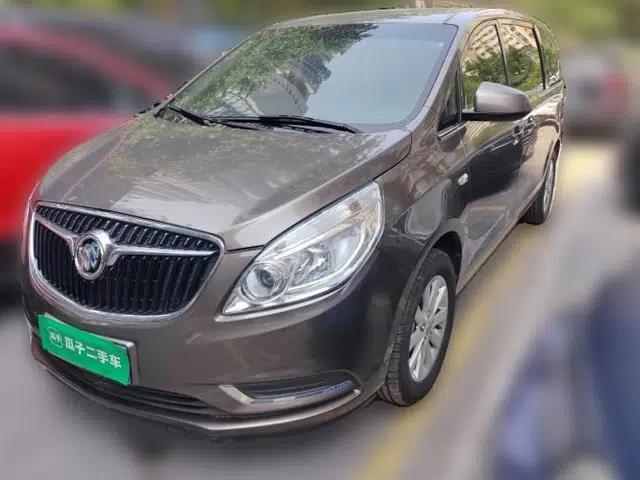 Buick GL8 2017 25S Comfort Version China V Standard
