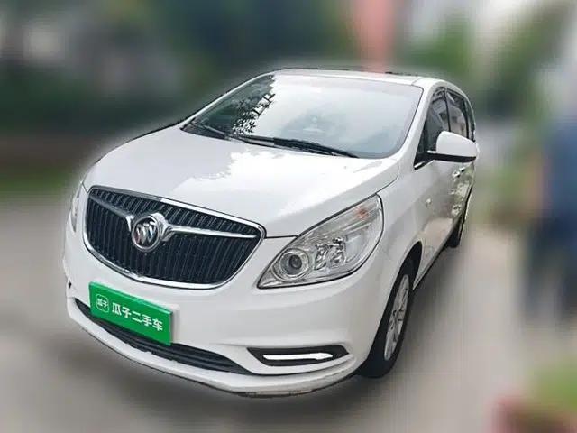 Buick GL8 2017 25S Luxury Version China V Standard