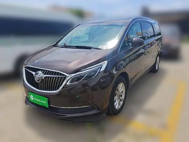 Buick GL8 2017 ES 28T Premium Version China V Standard