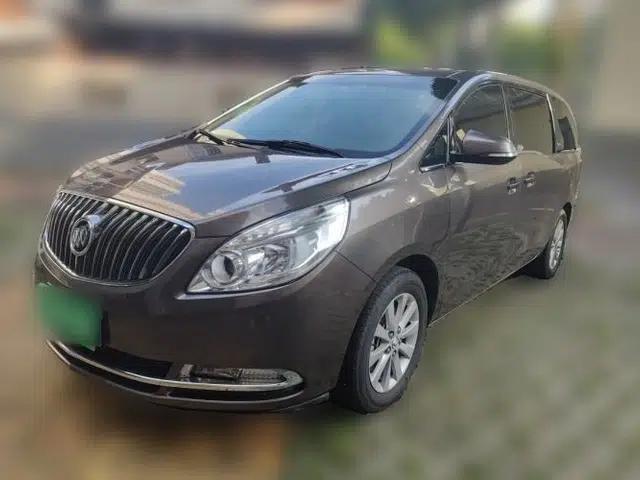 Buick GL8 2015 2.4L Luxury Business Premium Edition