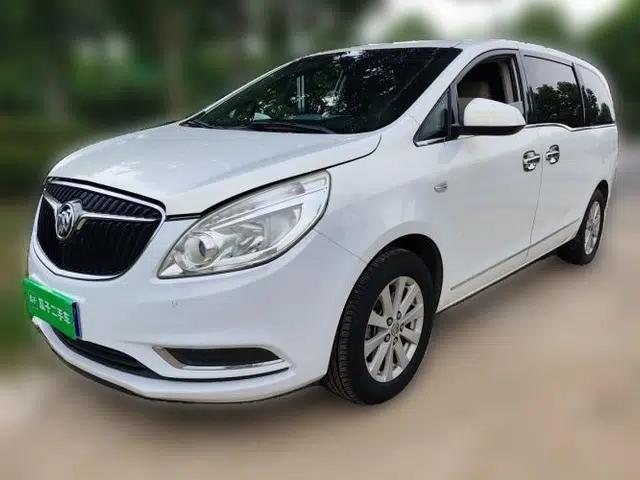 Buick GL8 2017 25S Comfort Version China V Standard