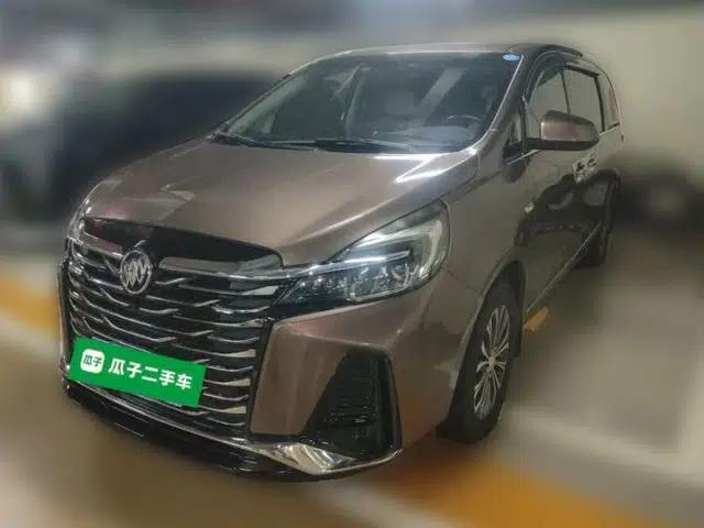 Buick GL8 2021 Land Cruiser Executive Class 652T Luxury Model
