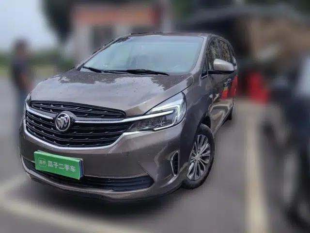 Buick GL8 2021 Land Cruiser Executive Class 652T Luxury Model