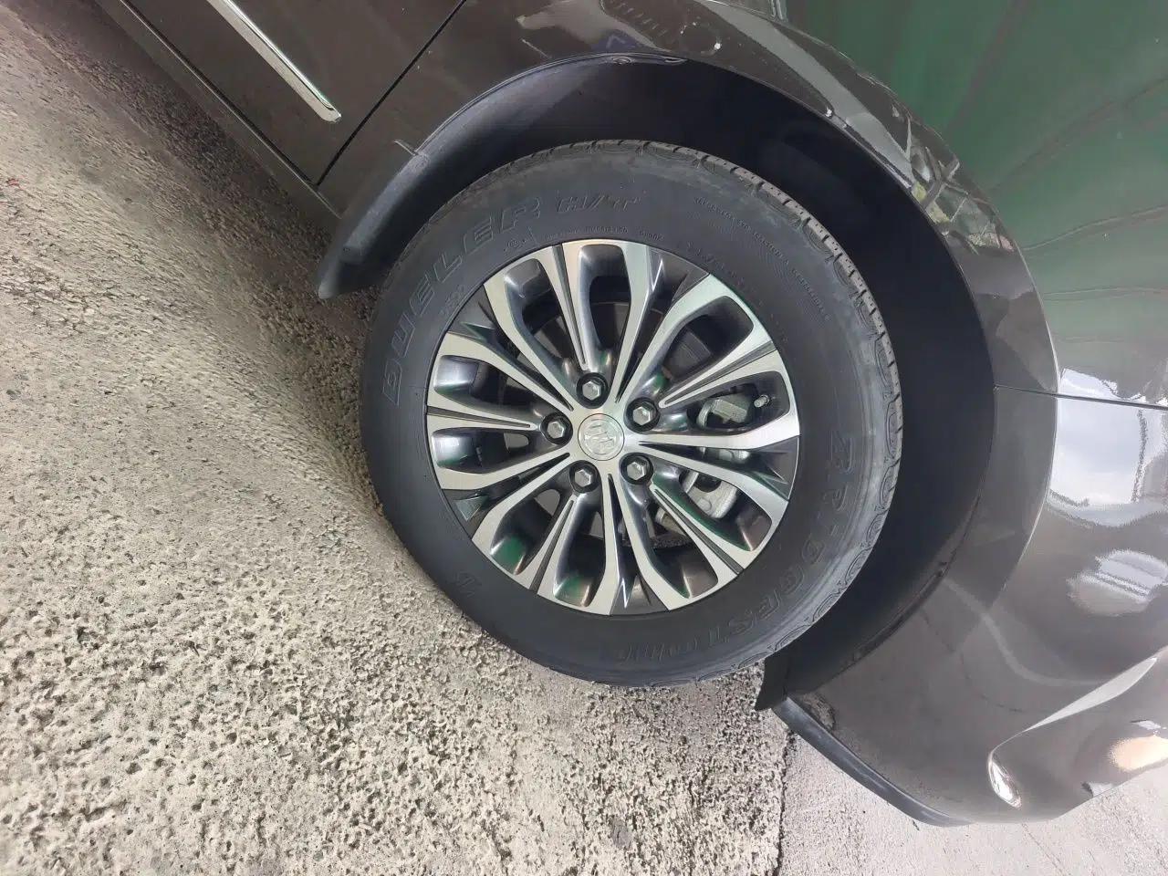 Buick GL8 2020 Land Business Class 652T Luxury Model — миниатюра 8
