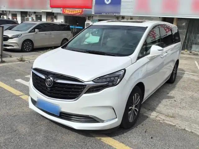 Buick GL8 2020 ES Land Cruiser 653T Comfort Edition