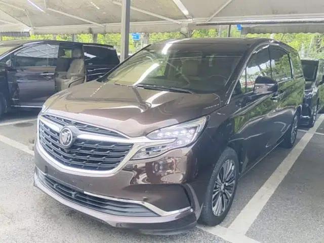 Buick GL8 2021 ES Landtrek 653T Luxury Model