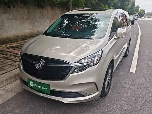 Buick GL8 2021 ES Landtrek 653T Comfort Edition